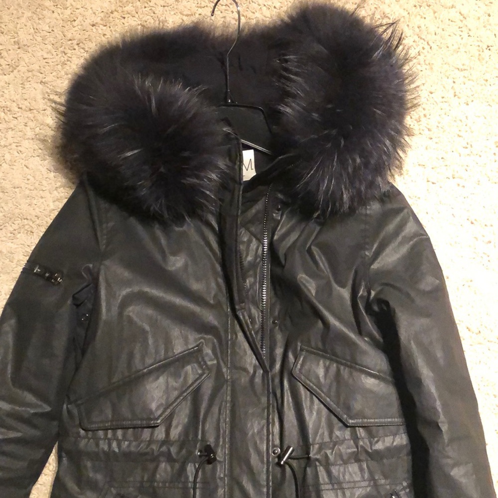 SAM Hudson Jacket